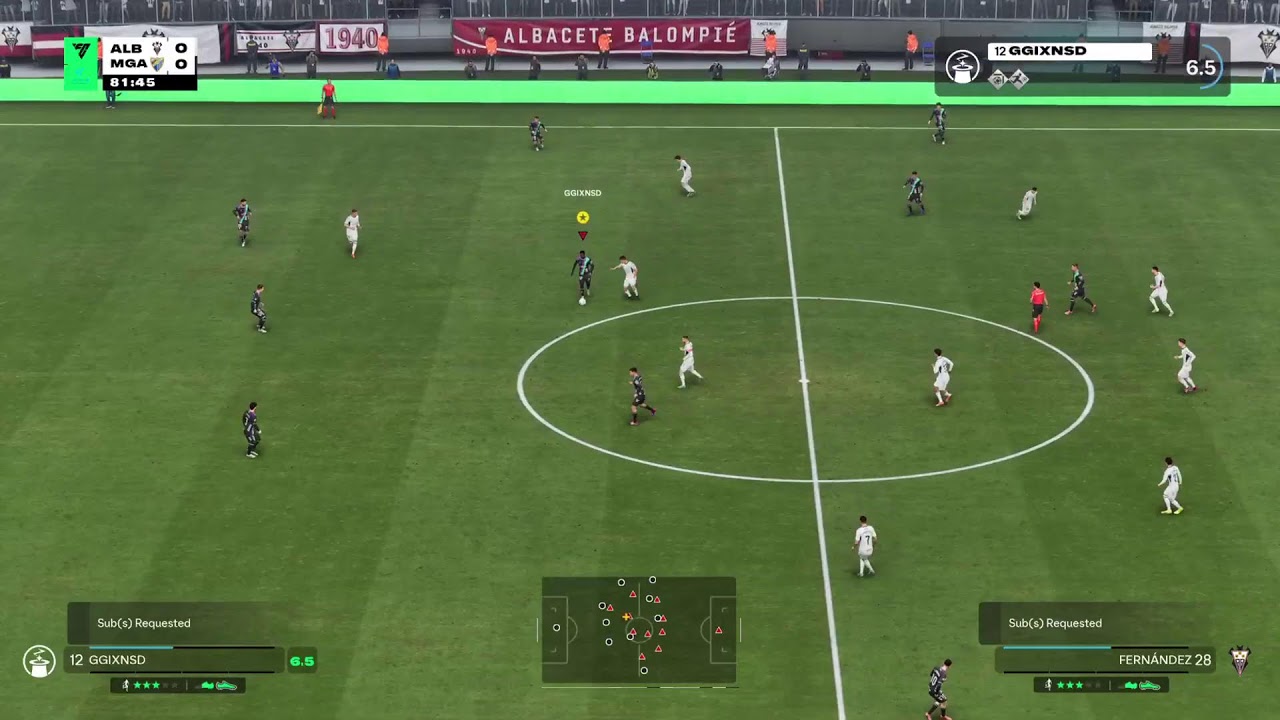 FC26 Player Career With GGIXNSD 😁😁😁🙌🙌🙌