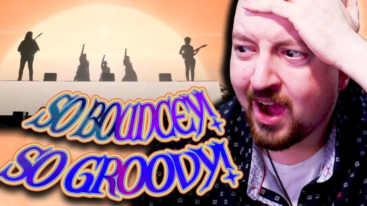 IT'S A GREAT DAY! | Reaction to BABYMETAL - Brand New Day feat. Tim Henson and Scott LePage