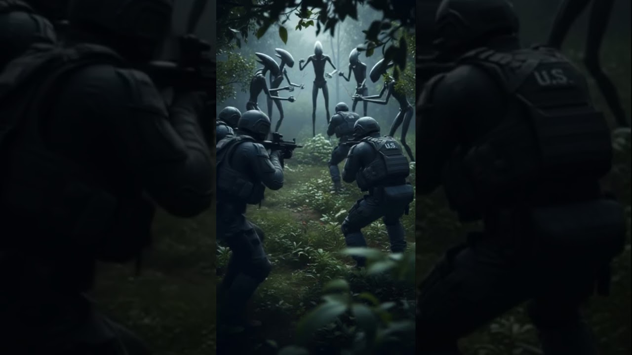 Aliens vs Humans - Peekaboo #shorts #aliensvshumans #funny