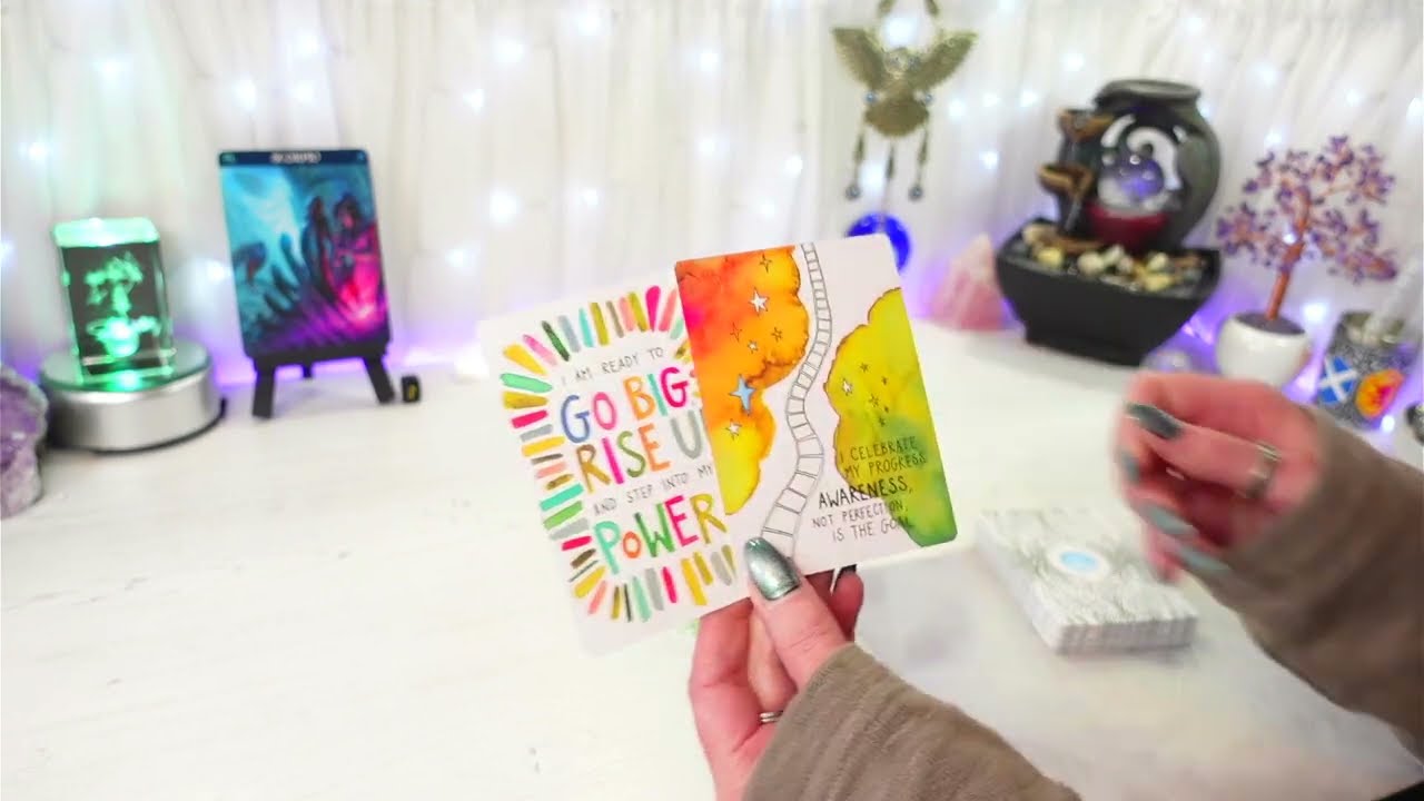 SCORPIO WEEKLY TAROT - 