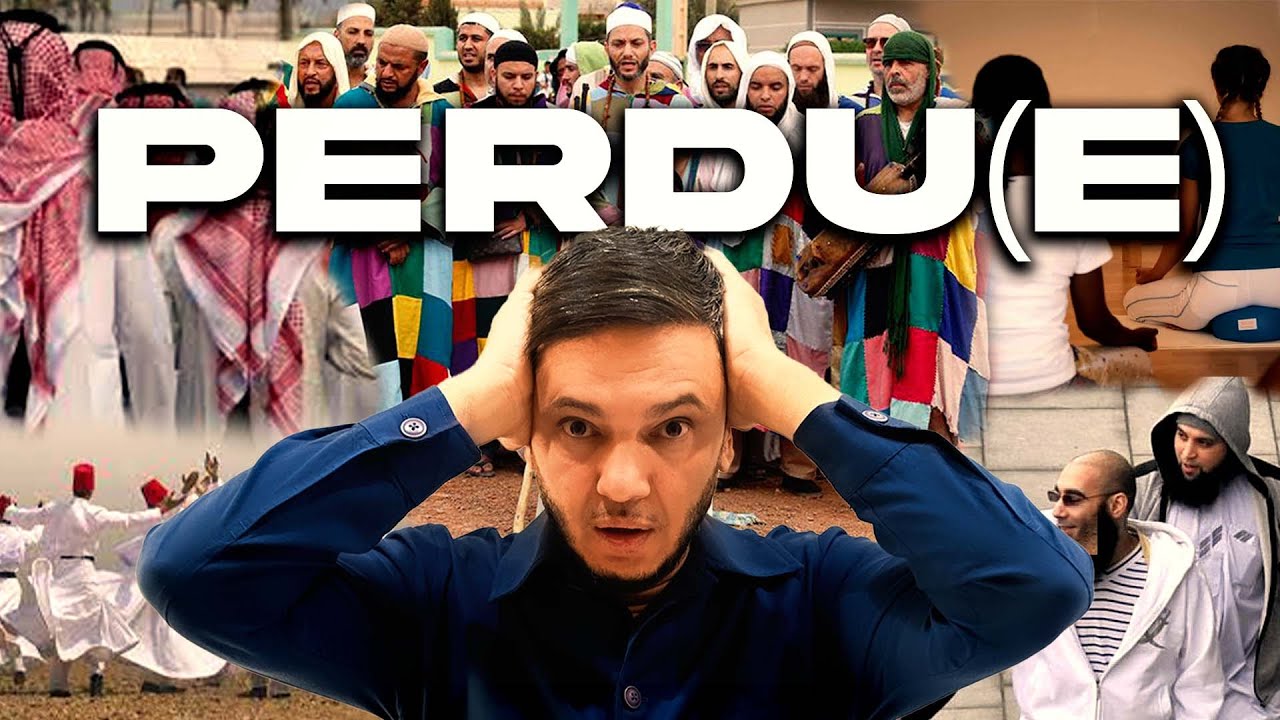 COMMENT faire FACE aux DIFFÉRENTES INTERPRÉTATIONS de l'ISLAM ?