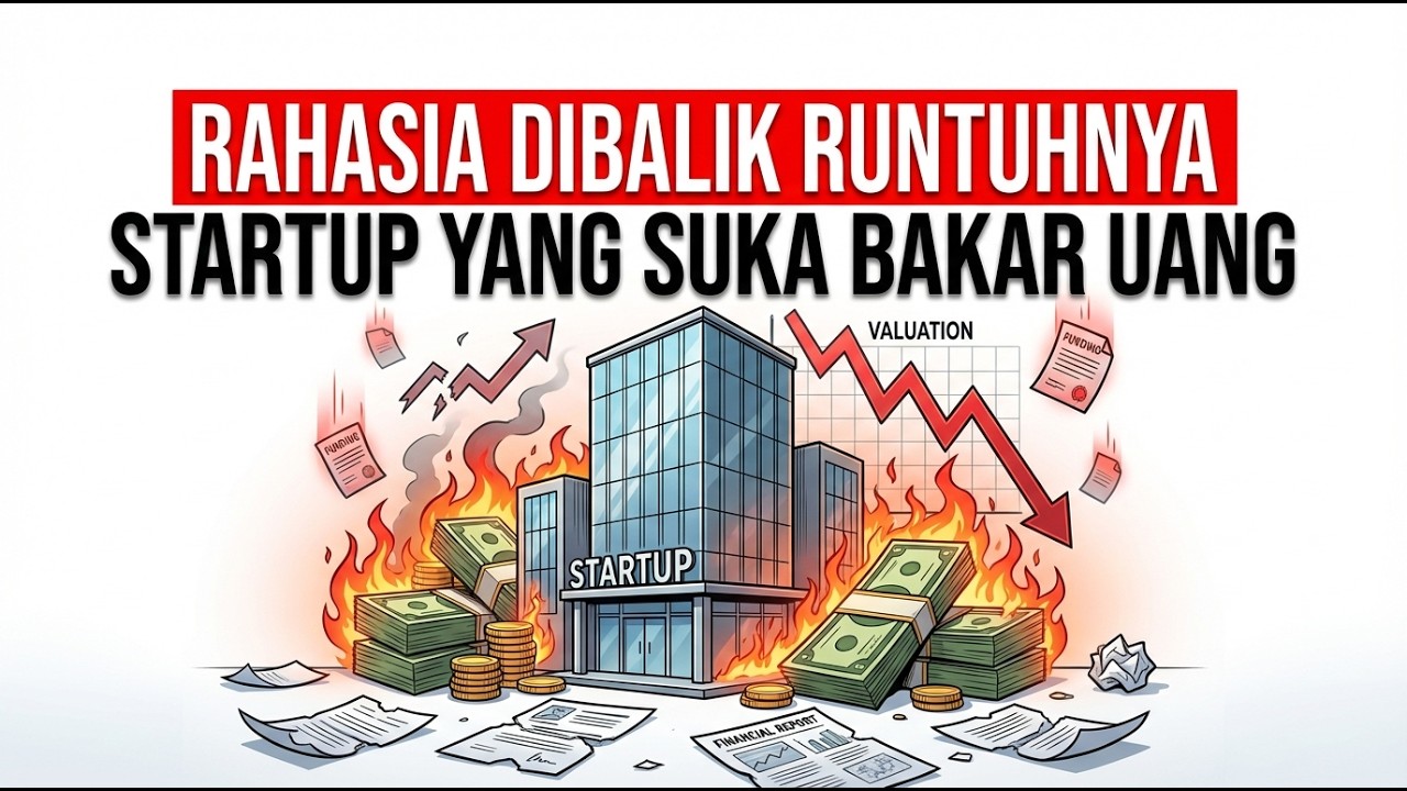Bedah Bisnis Startup yang 