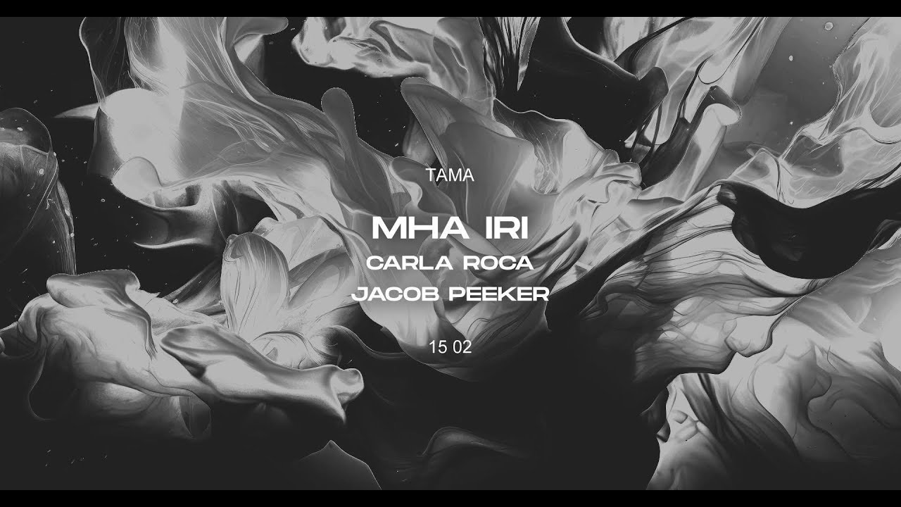 JACOB PEEKER LIVE @ TAMA POZNAŃ 15.02.2025