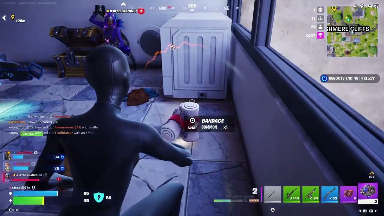 Can we get a w victory Royale in the comment section?
