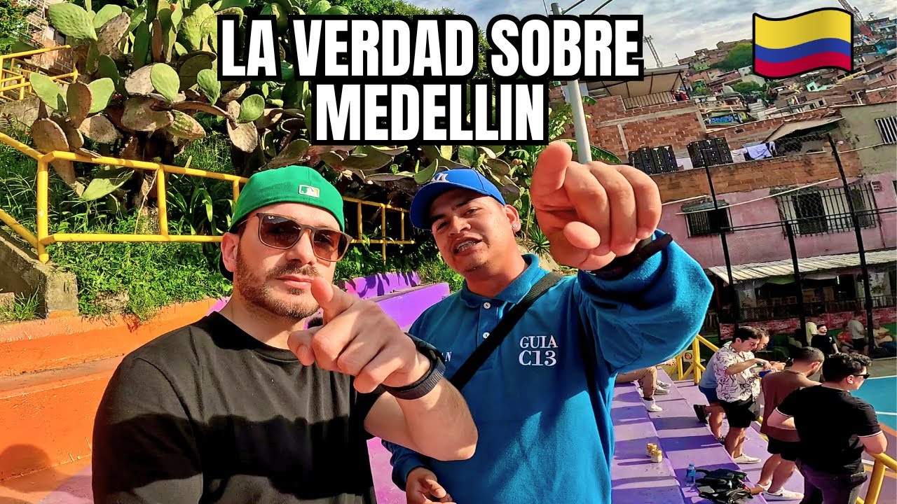 Que Hacer en MEDELLÍN ¿Es la mejor CUIDAD DE COLOMBIA?