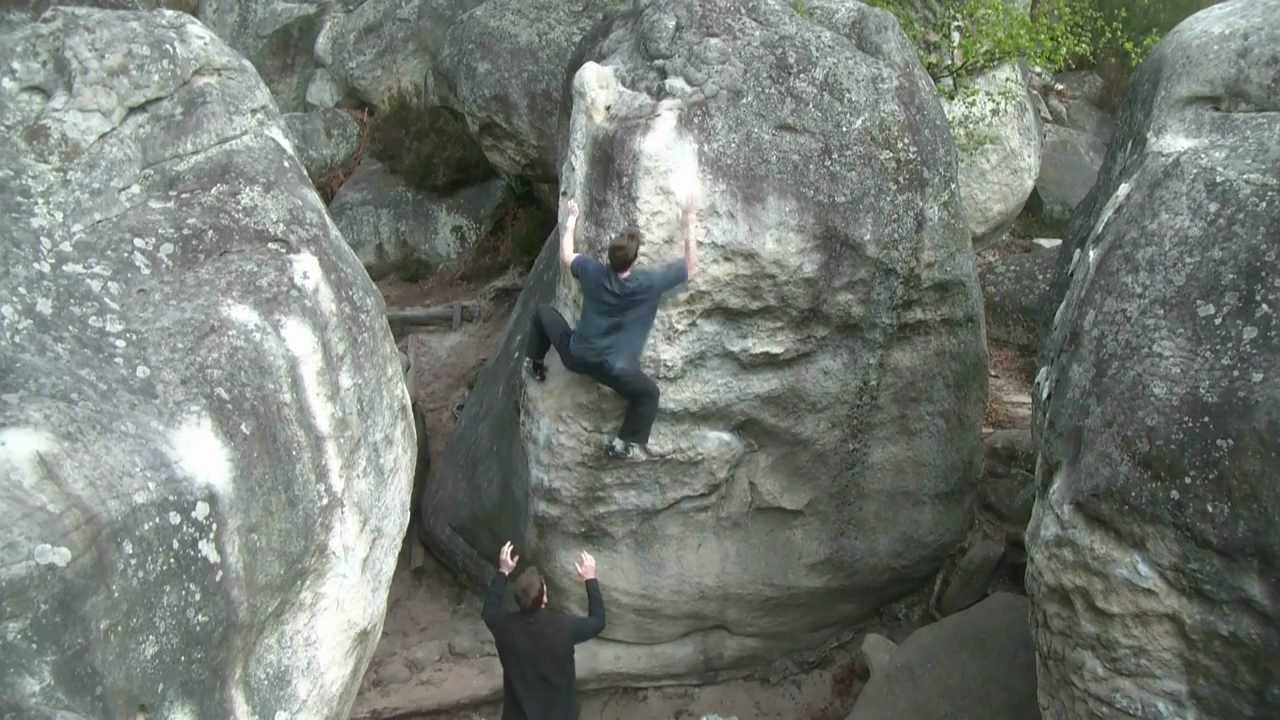 Onde de choc - 7b - Apremont - Fontainebleau