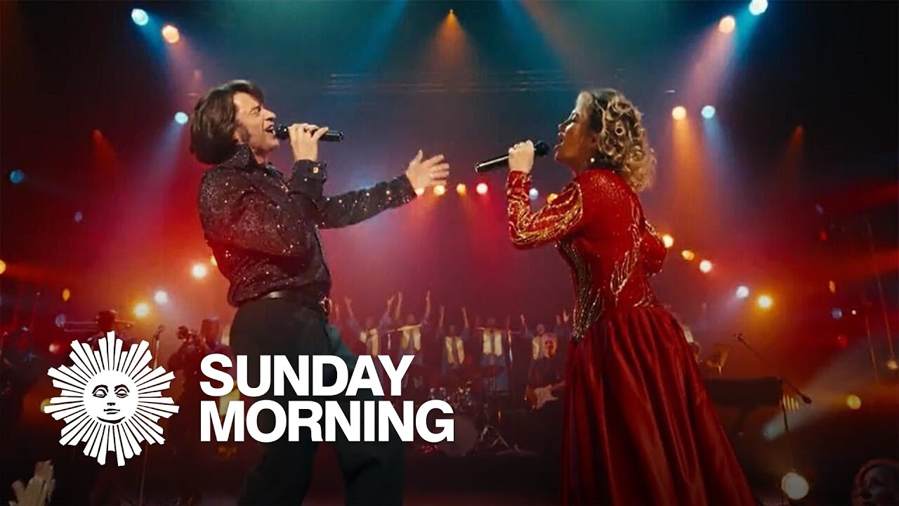 Hugh Jackman and Kate Hudson on the musical alchemy of 