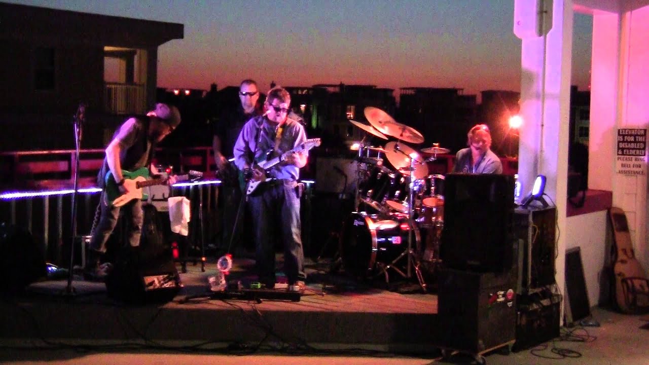 Fat Alice at  Coconut Joe's   May 3, 2014