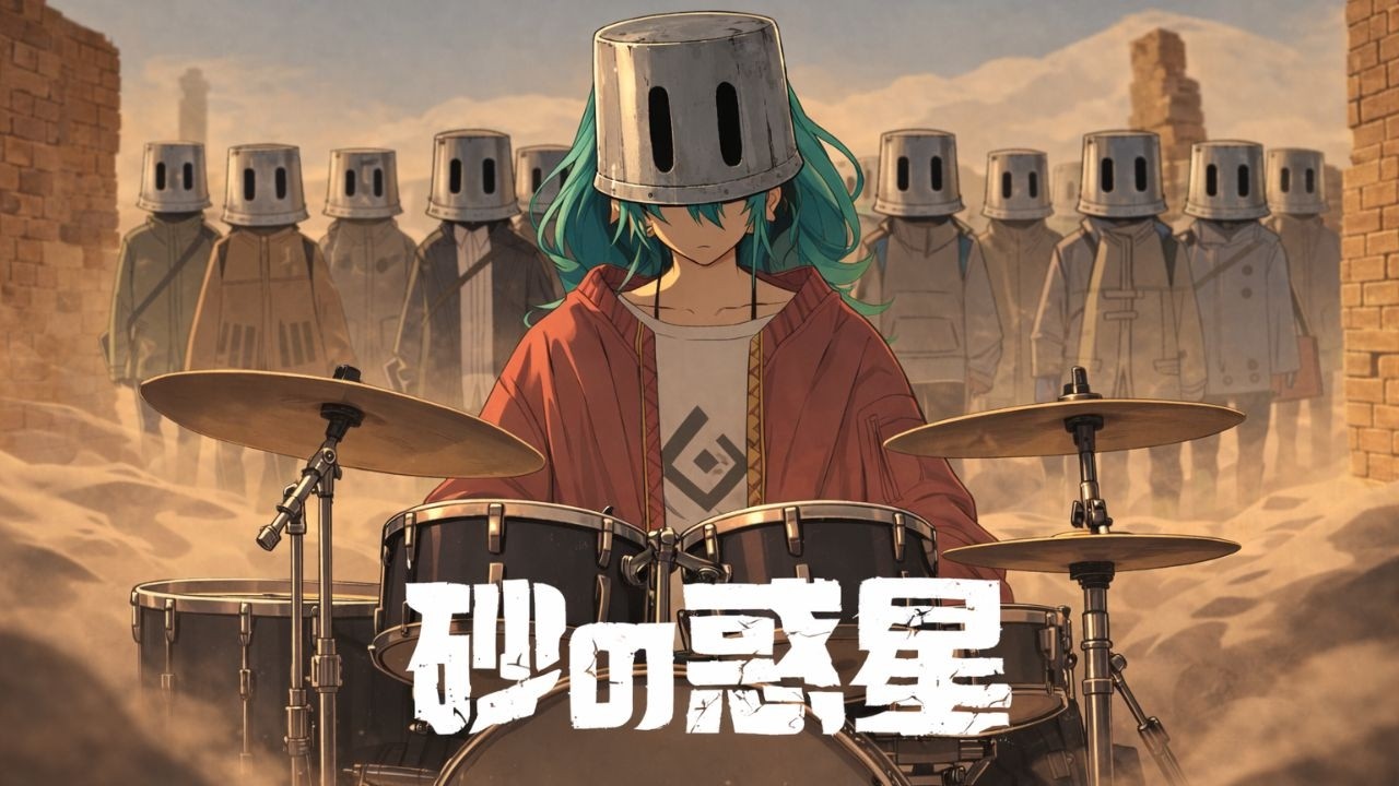 なんでも初見リクエスト生配信 #94【本気演奏：砂の惑星】