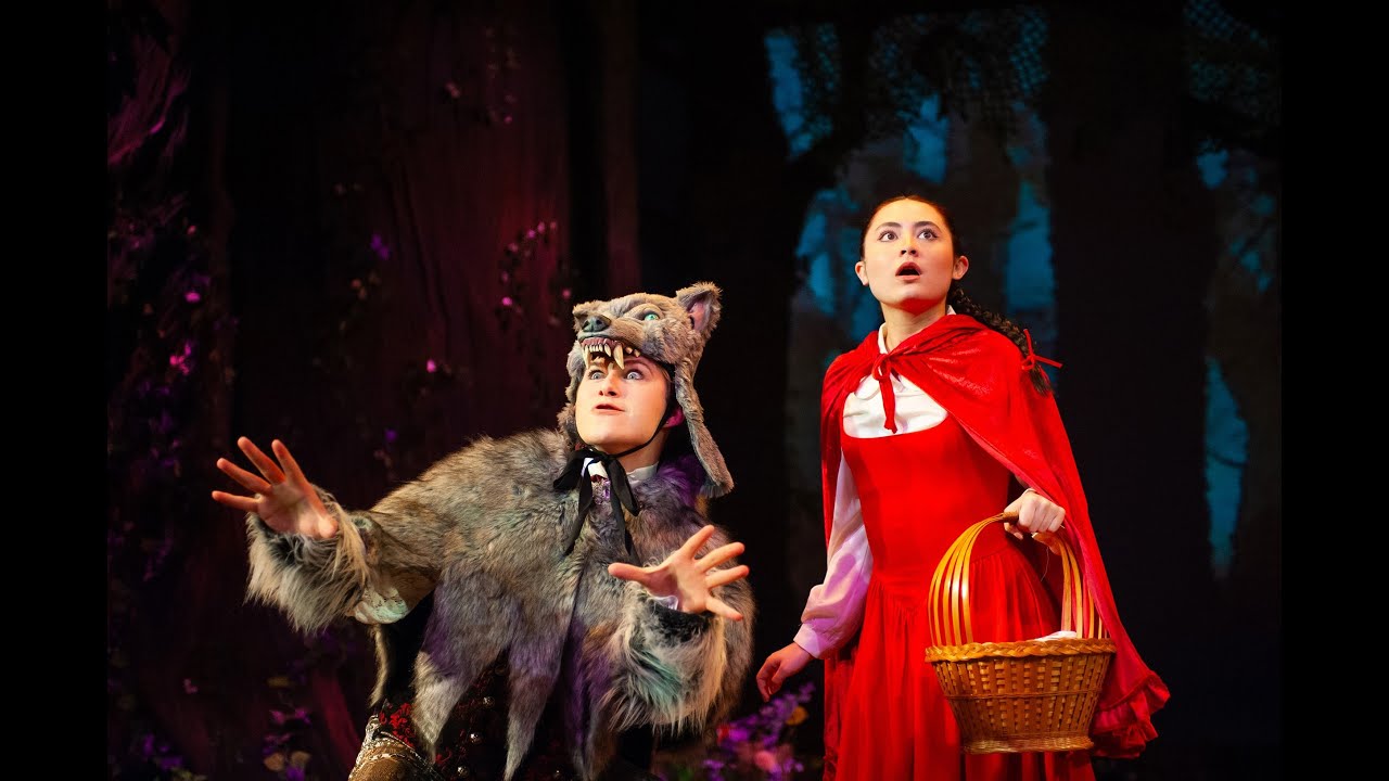Curtain Up! Podcast Episode 1. Spencer Day/