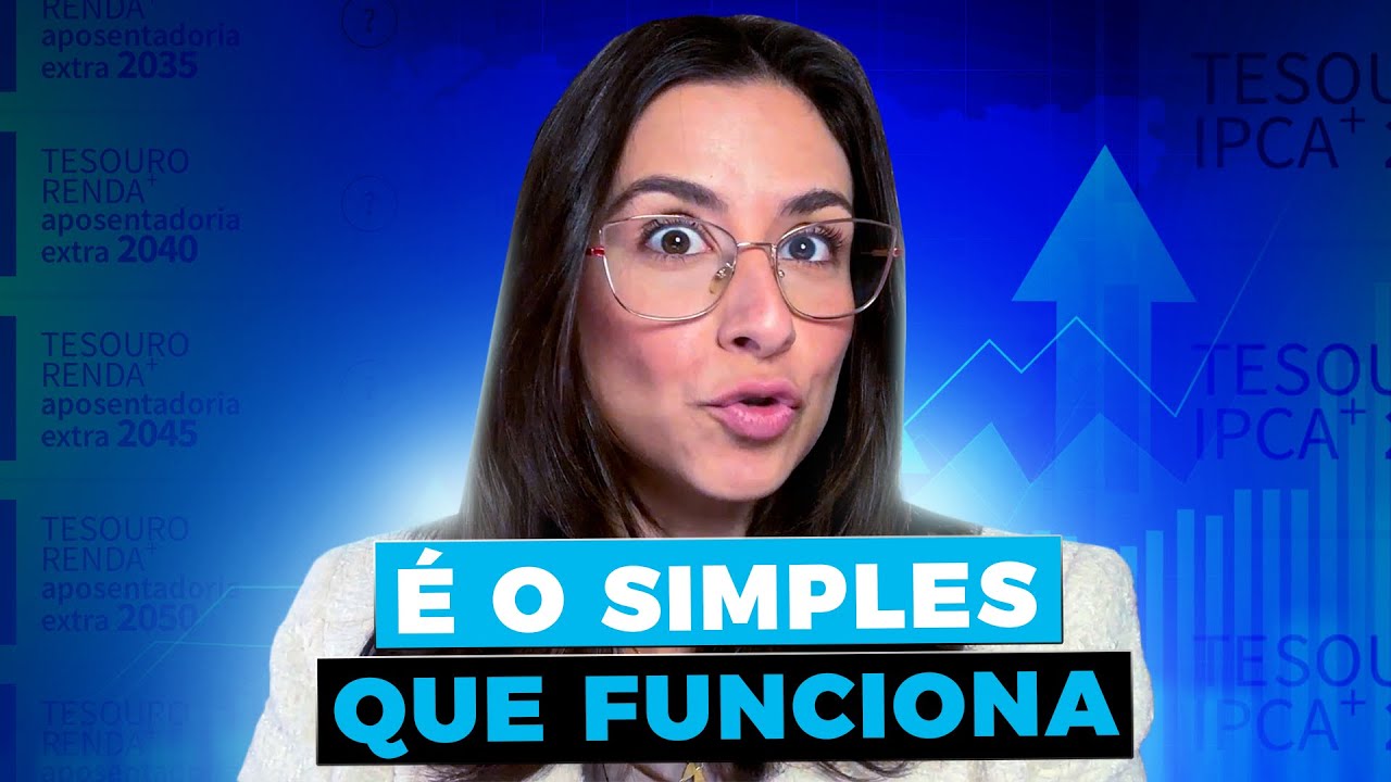 2 melhores investimentos de RENDA FIXA para garantir sua APOSENTADORIA