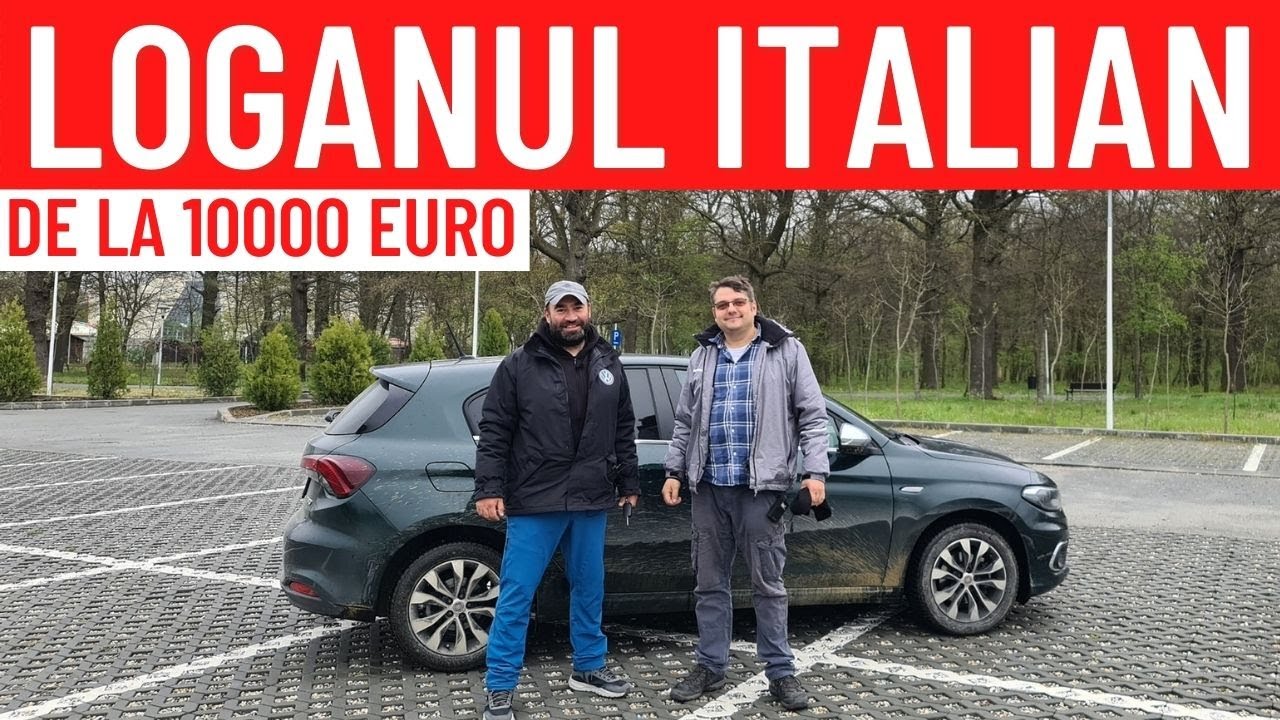 FIAT Tipo - Loganul ITALIAN