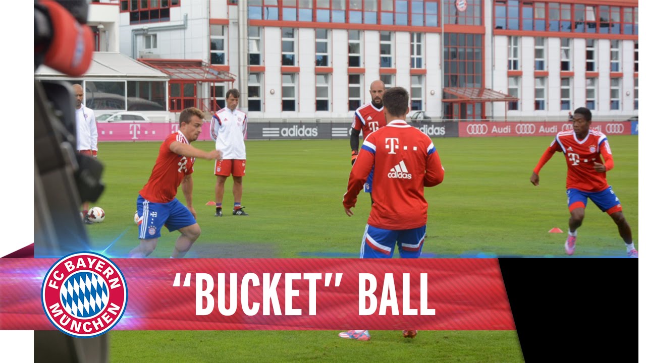 Müller, Dante & Co. with 'special' training