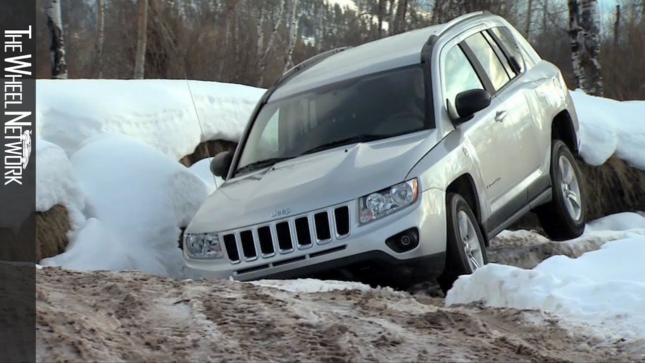2011 Jeep Compass