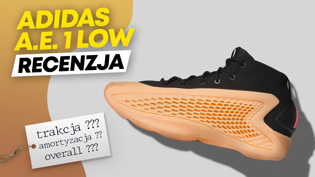 Adidas AE 1 | Recenzja najlepszych but&oacute;w 2024 roku!
