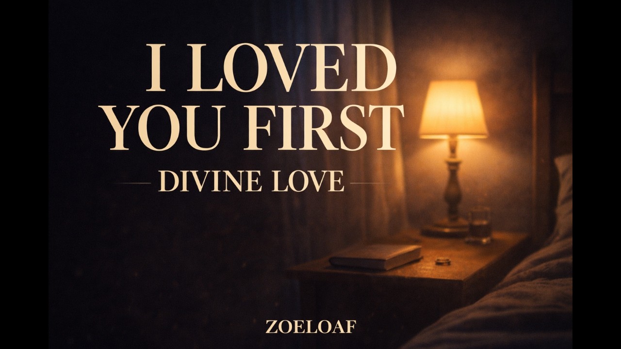 DIVINE LOVE (Agape) — Greater Love | ZoeLoaf