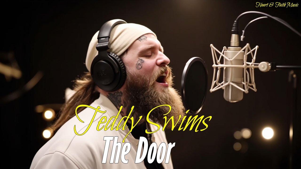 Teddy Swims – Bad Dreams — Please Hold Me | A Soul Cry of Surrender, Pain & Healing.