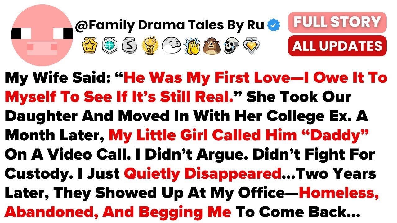 My Wife Said: “He Was My First Love—I Owe It To Myself To See If It’s Still Real.” S...- Best Reddit