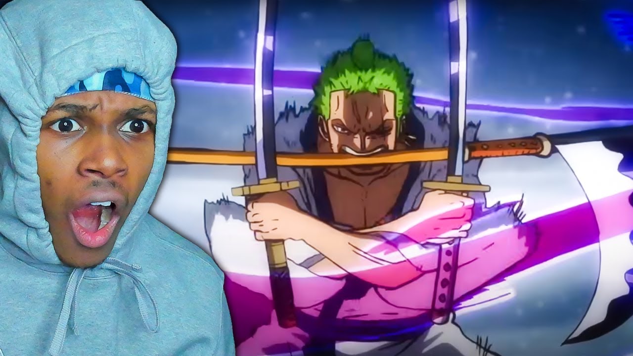 Each Straw Hat Is F*cking INSANE