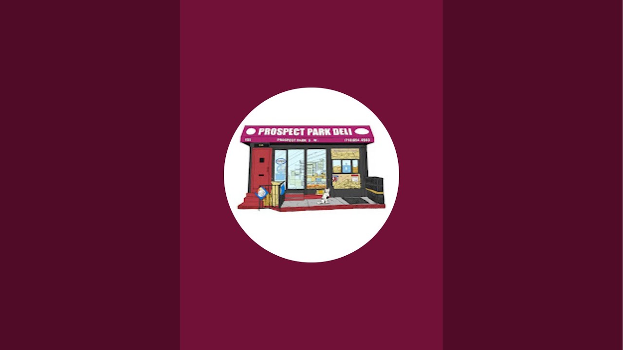 Prospect Park Deli is live!