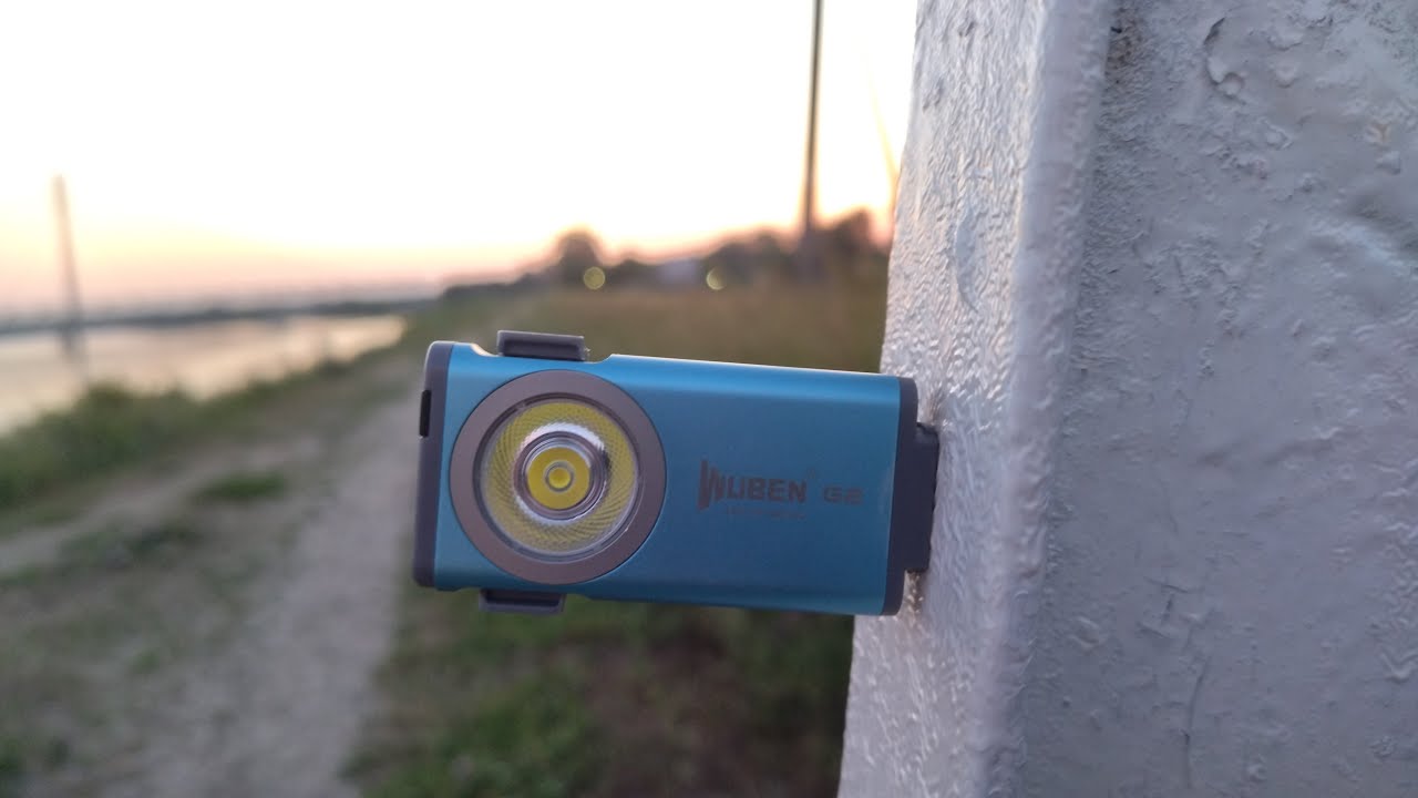 Wuben G2 - Unboxing and review