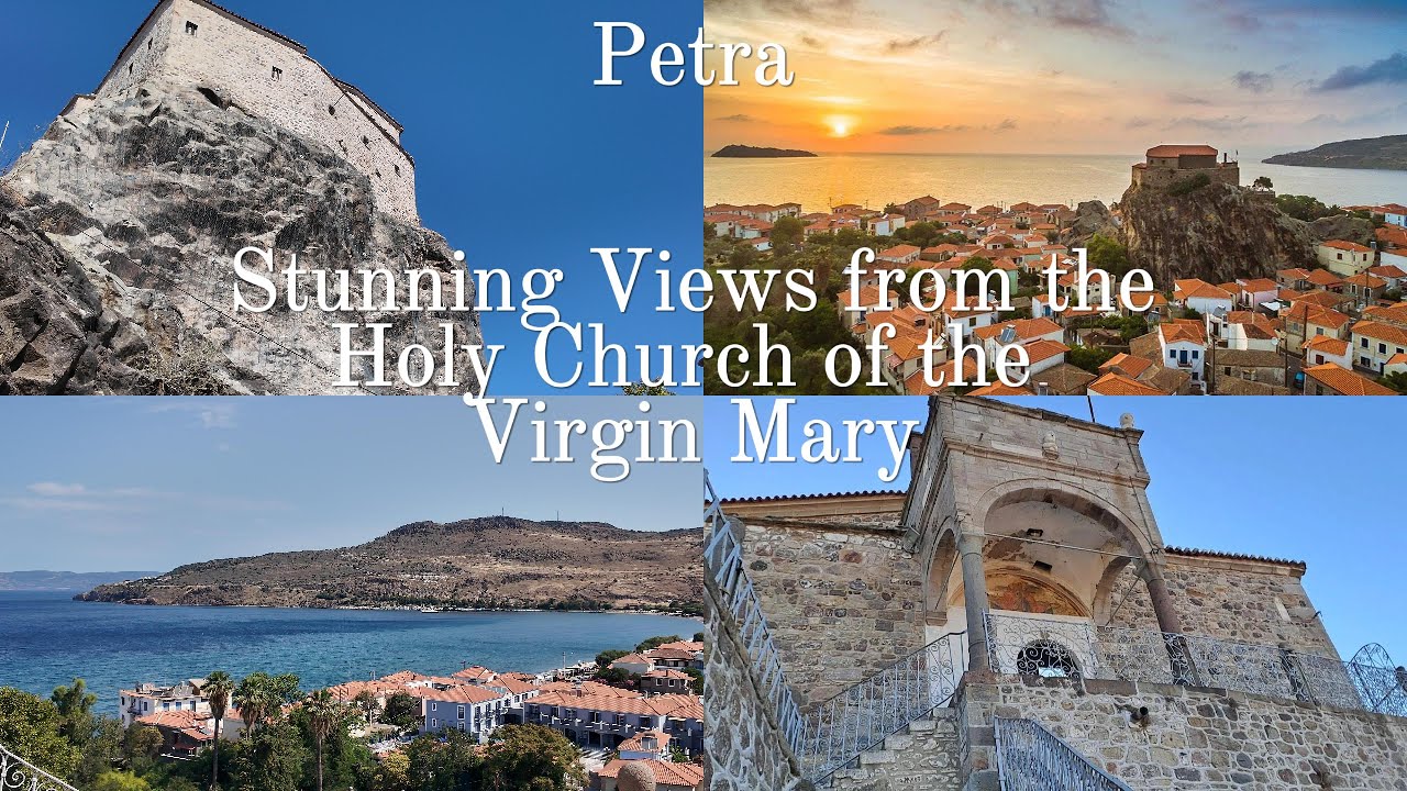 Petra’s Hidden Gem: Climbing 114 Steps to Panagia Glykofilousa Church in Greece
