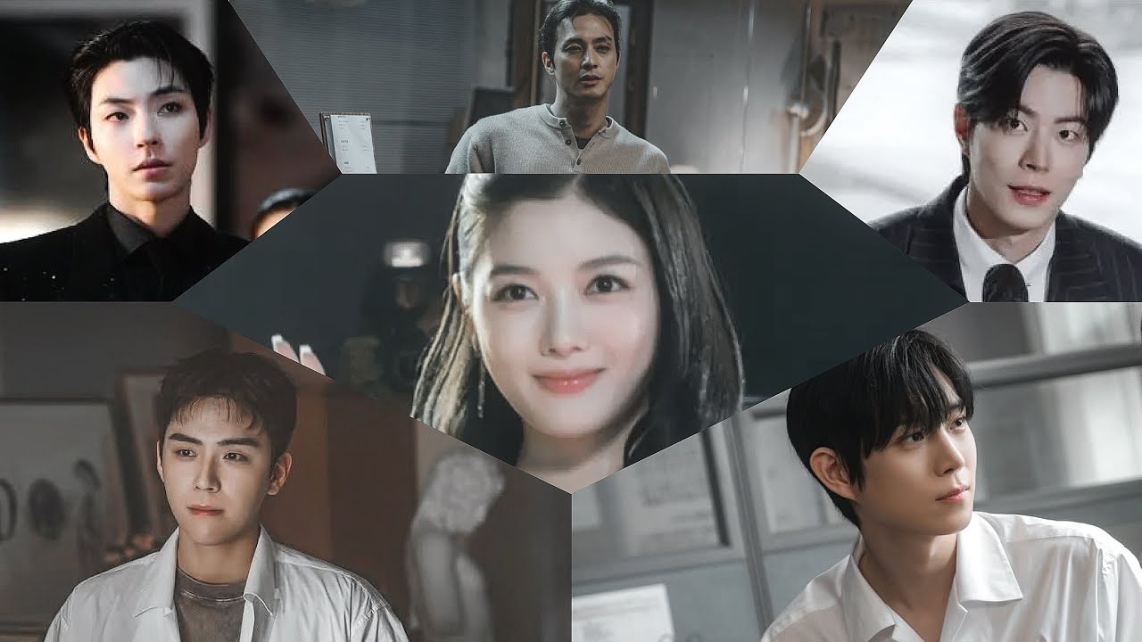 백아진 (Baek Ahjin) - 친애하는 X (Dear X) FMV | Eleven 윤민서 ver. [SUBS]