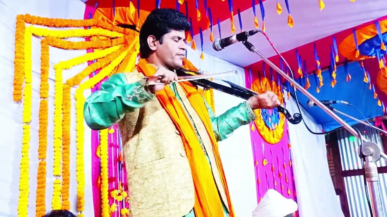 ও দয়াল আমার দোষে আমি দোষী, দোষ দিবো আর কার চমৎকার গান গায়লেন হবিল সরকার 