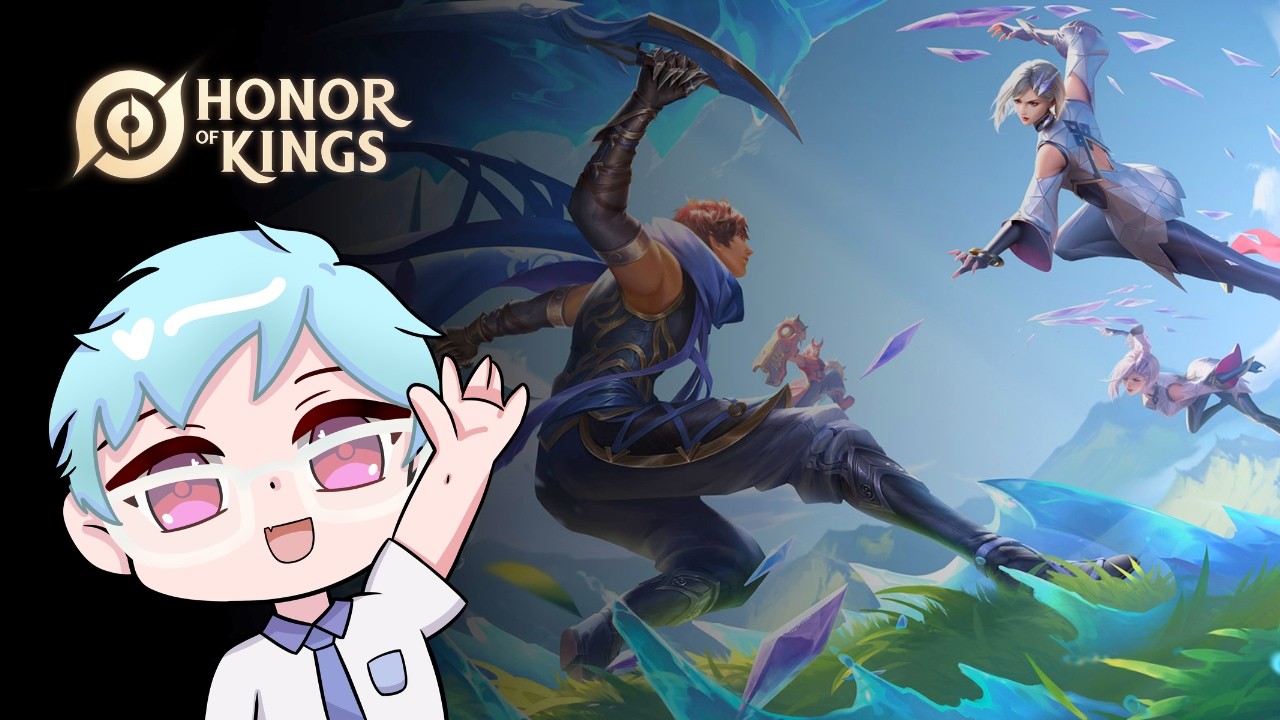 [LIVE] Ngabuburit Honor of Kings!