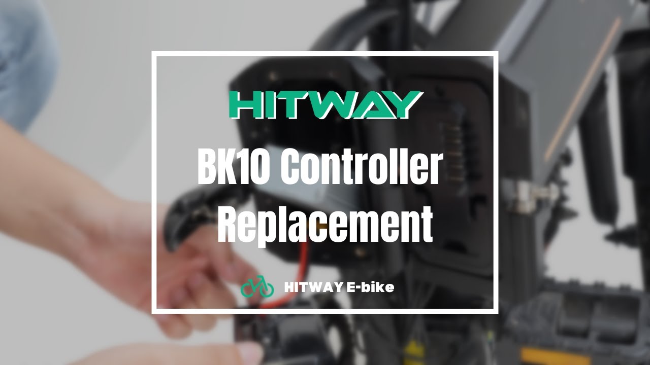 BK10 Controller Replacement | HITWAY Repair Center