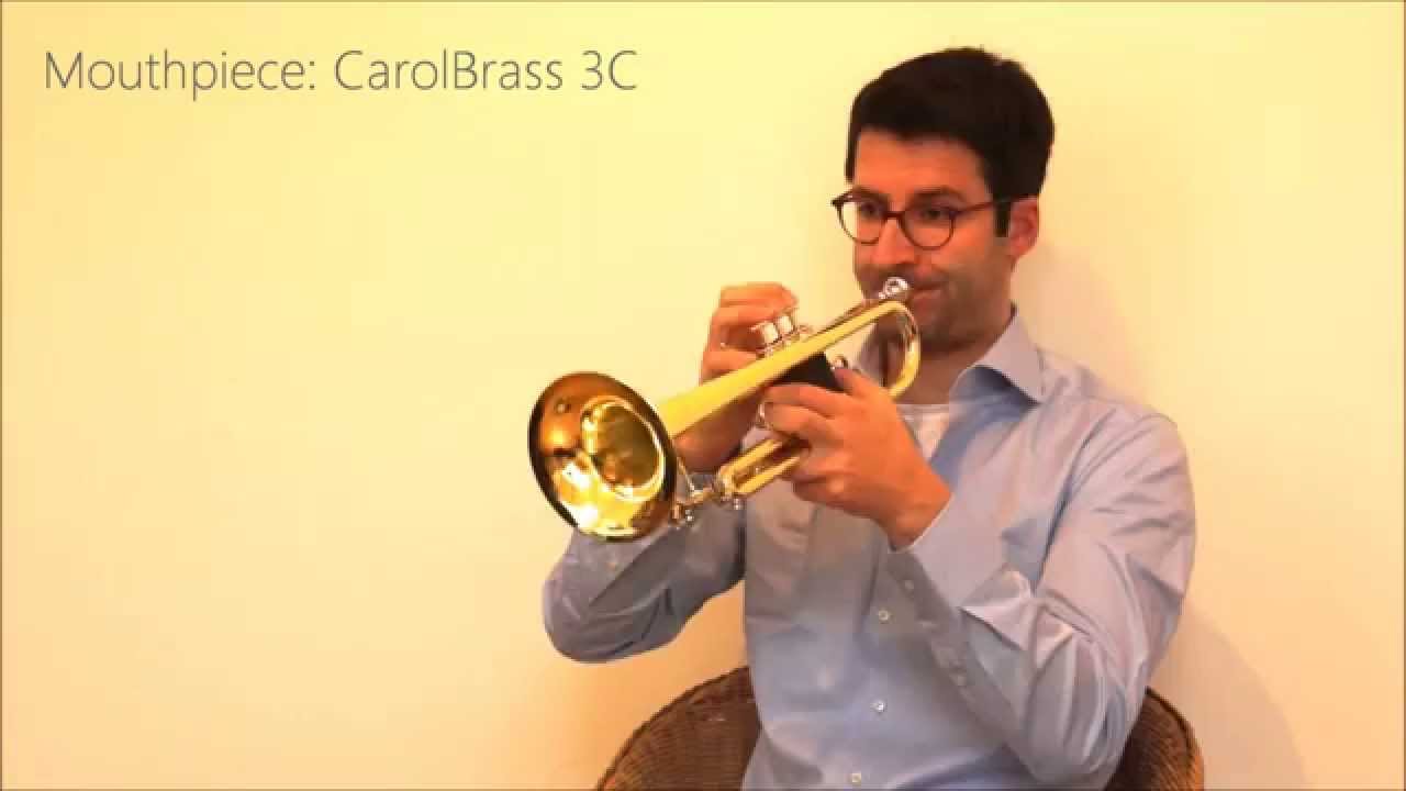 TrumpetScout Trompetentest: CarolBrass 5000L YLT