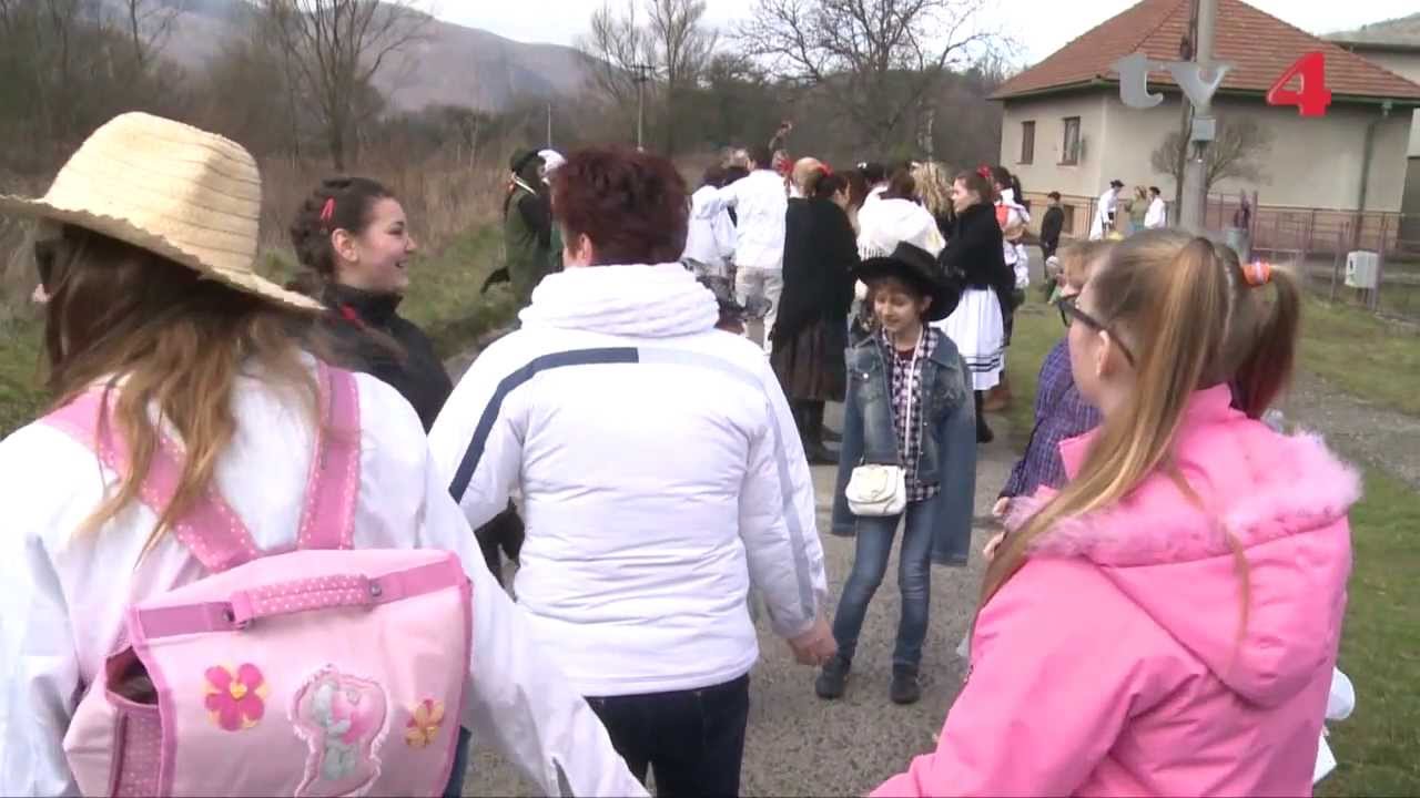 V TRNAVEJ HORE, JALNEJ A KLAČIANSKEJ DOLINE TO ŽILO FAŠIANGOM