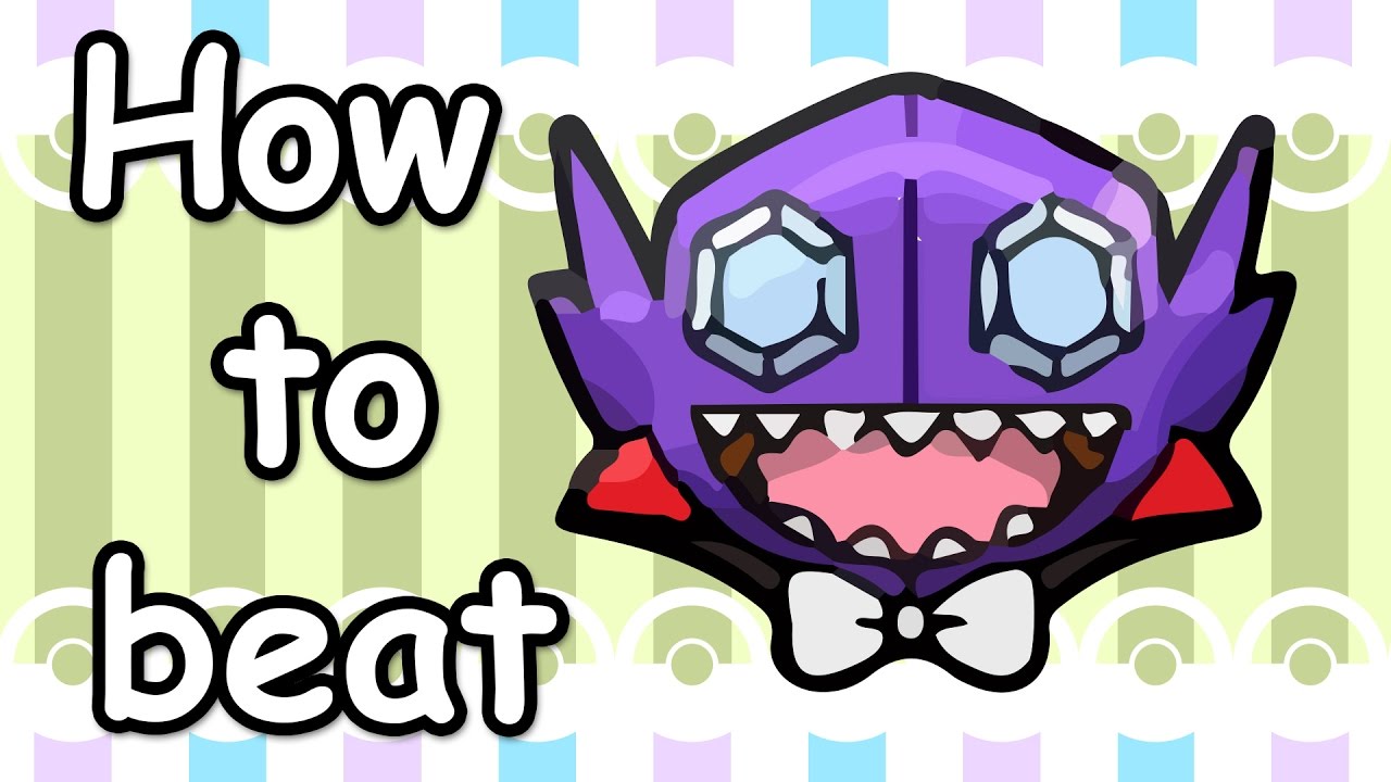 Pokemon Shuffle: Event  Sableye (Spooky)