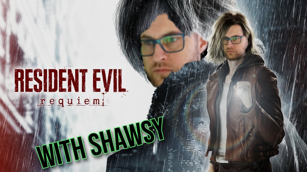 V-Resident Evil 9 Requiem-- DAY 2 - Vert #multistreaming #streamcaster