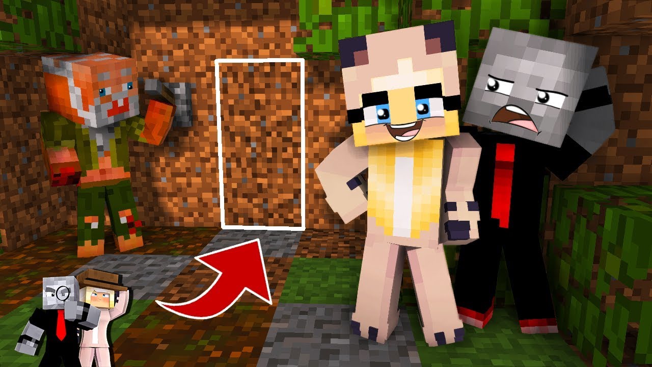 DAS GEHEIMNIS DES ALTEN LANDSTREICHERS ✿ Minecraft [Deutsch/HD]
