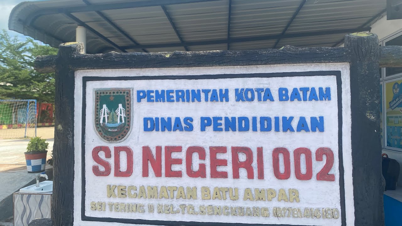 MPLS HARI PERTAMA SD NEGERI 002 BATU AMPAR