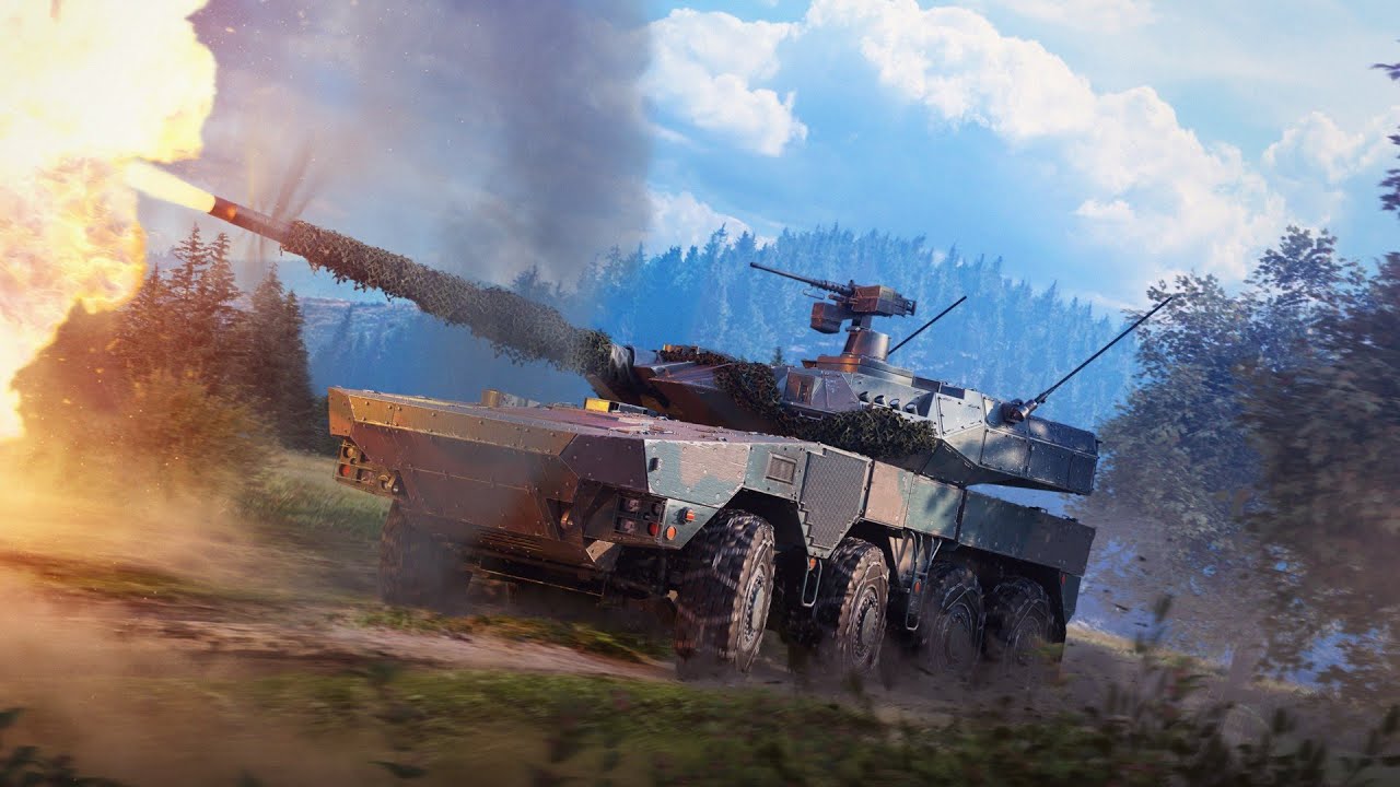 War Thunder - Type 16 (FPS) | Болтаем про ПК и автомобили