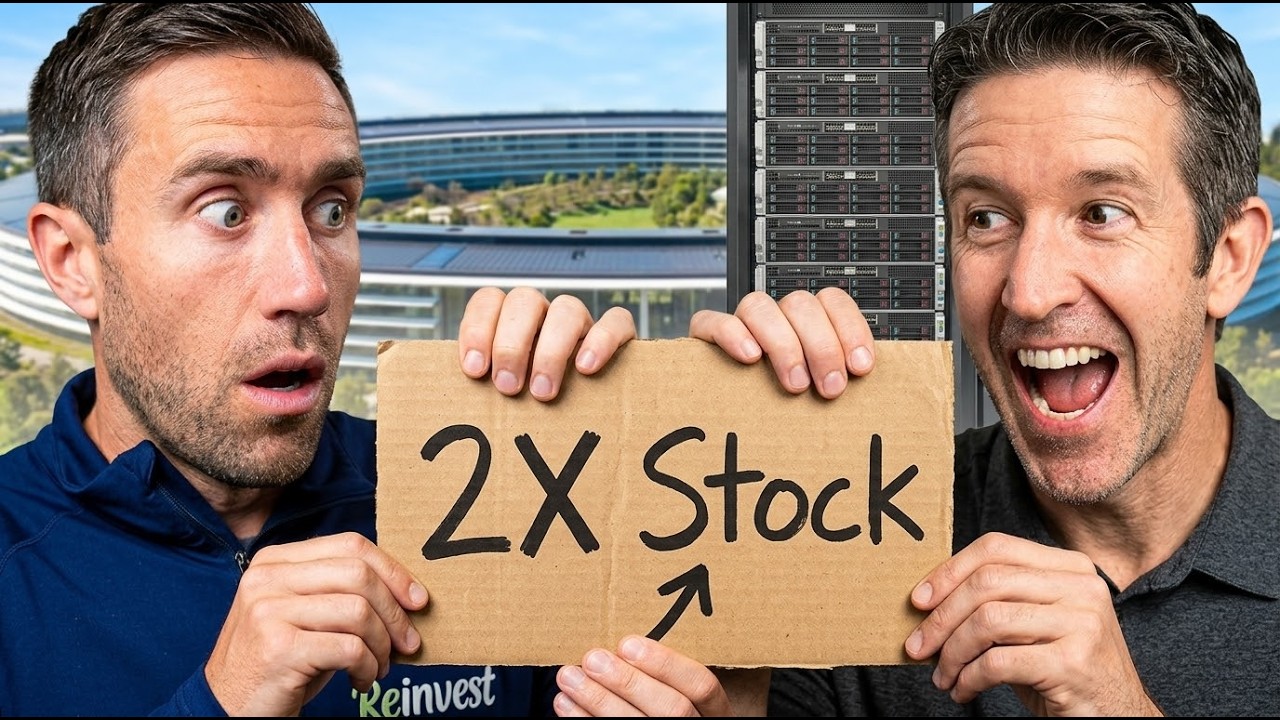 THIS Stock is about to 2x!