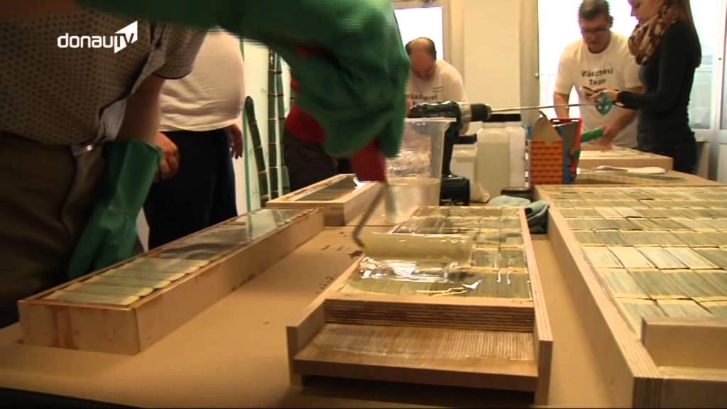 M&ouml;bel mit Klang &ndash; Neue Verwendung f&uuml;r alte Gesangsb&uuml;cher!