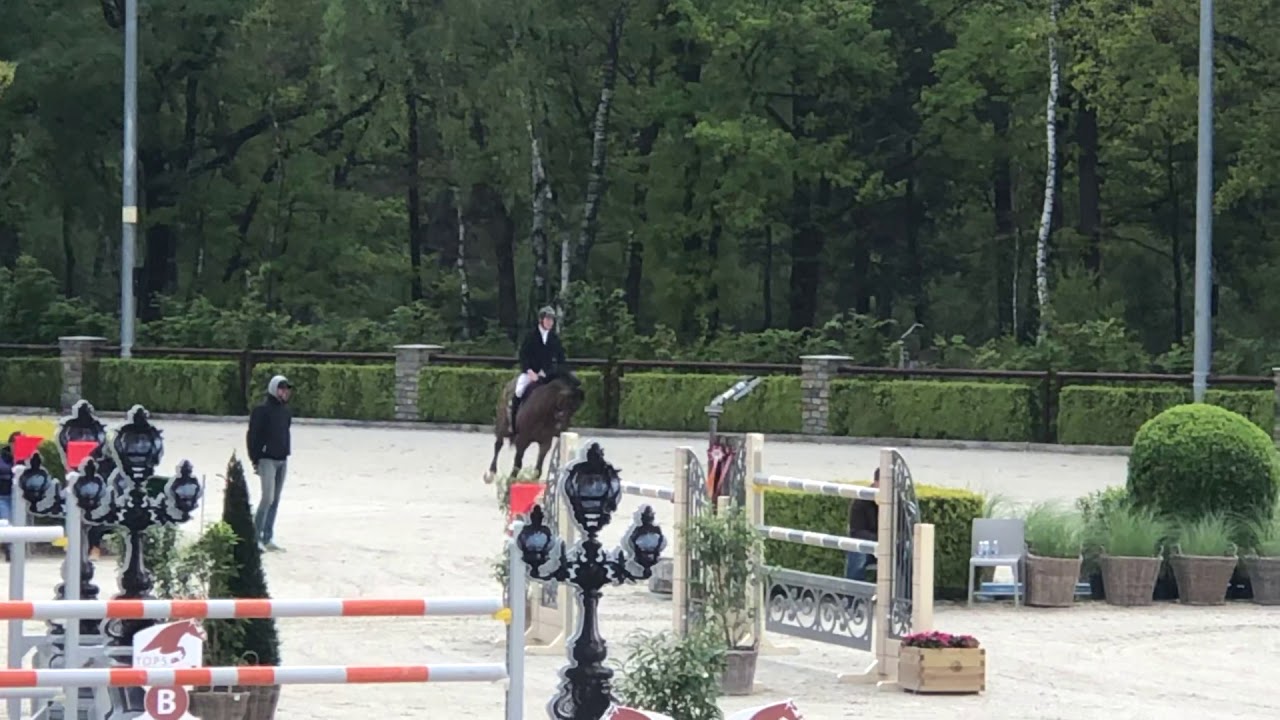 Uricas van de Kattevennen 7 yrs finsl @ Tops int Arena