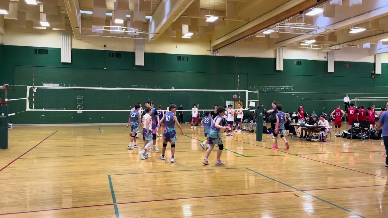 Cool Daze Round 2 v 315 VC 16-1 (XL) Game 1