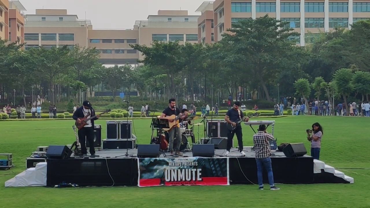 The Local Train - Yeh Zindagi Hai | (Live Cover by Pluto's Wish)
