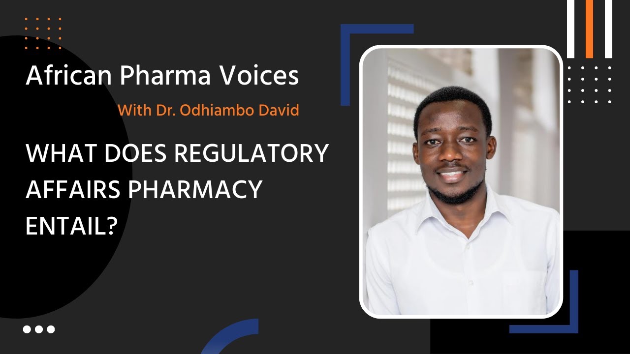 What Does Regulatory Affairs Pharmacy Entail?