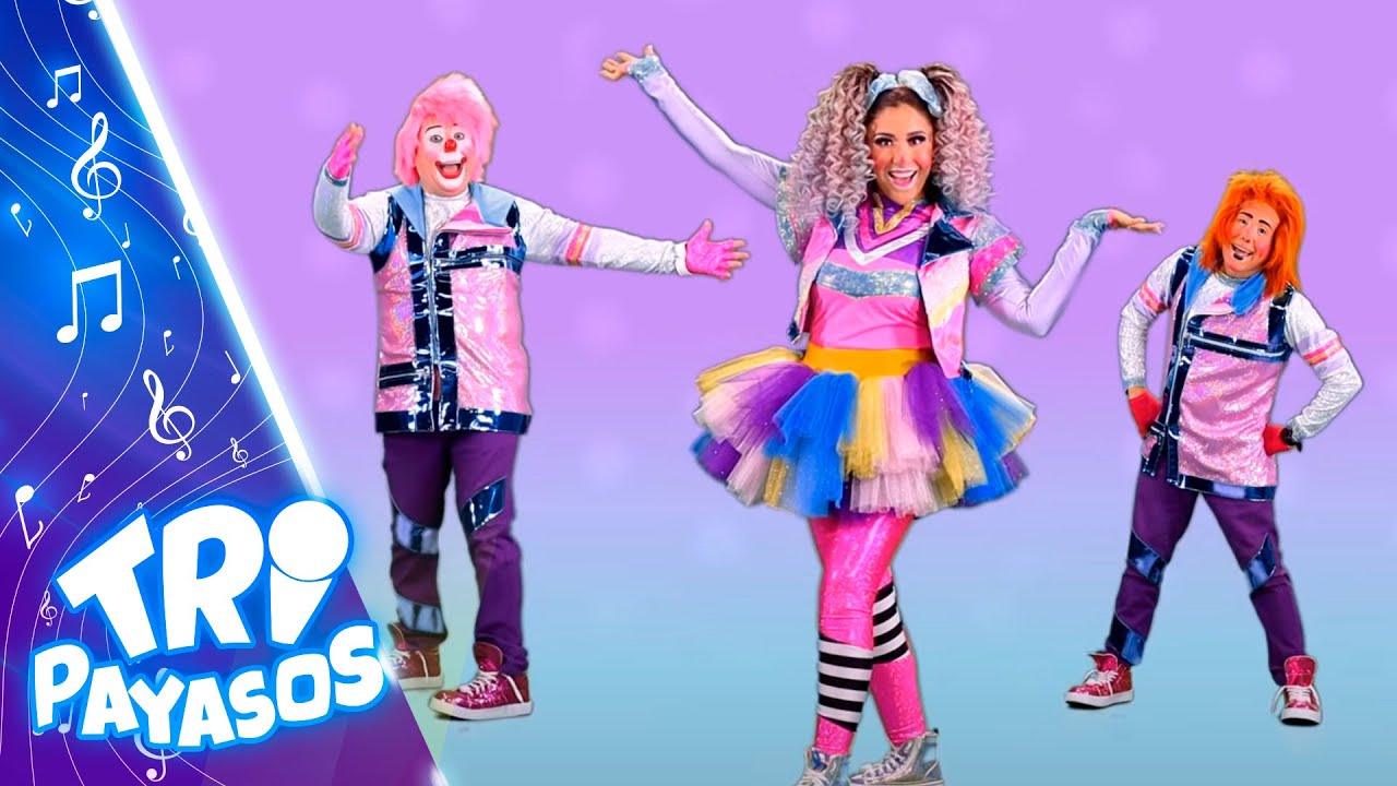 Sigue El Boom - Tripayasos (Video Oficial)