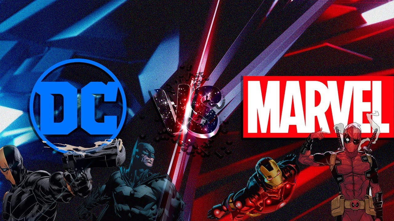 Marvel Mi? DC mi? ( Çizgi Romanlar - Filmler - Animasyonlar )
