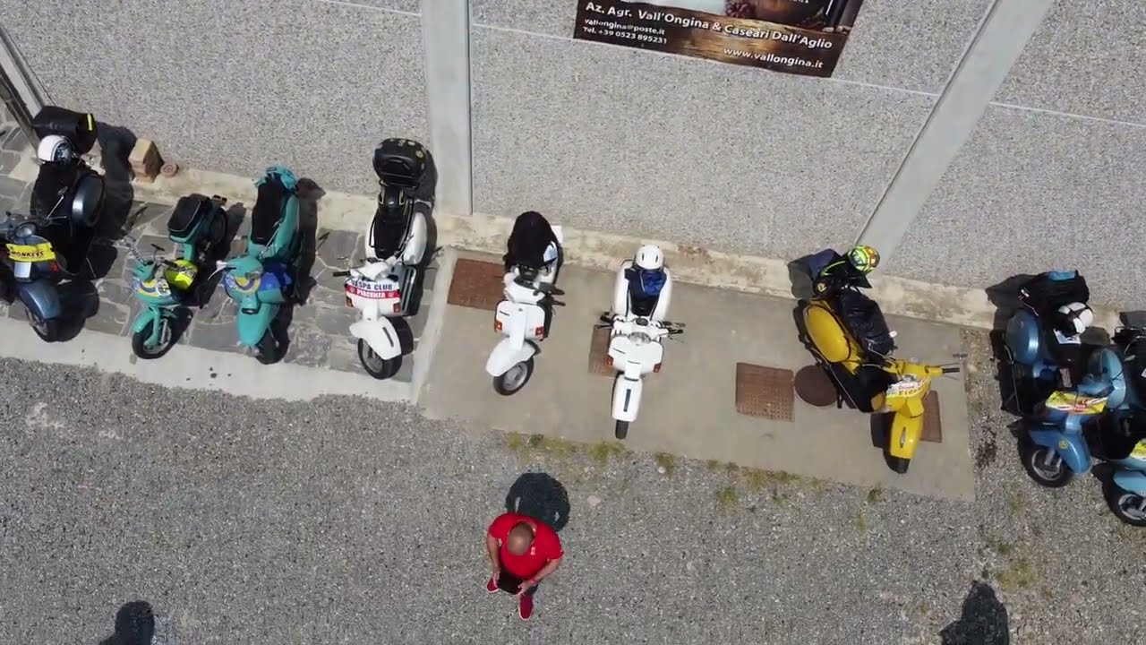 8&deg; Vespa & Friends - Soragna (Parma) vol.2 - 07 Maggio 2023