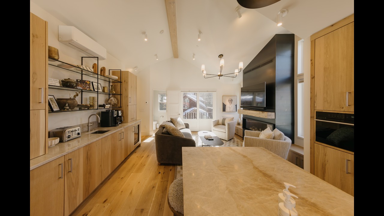 Depot House by InvitedHome | Walk to Ski, Walk to Shops, Luxury Downtown Home