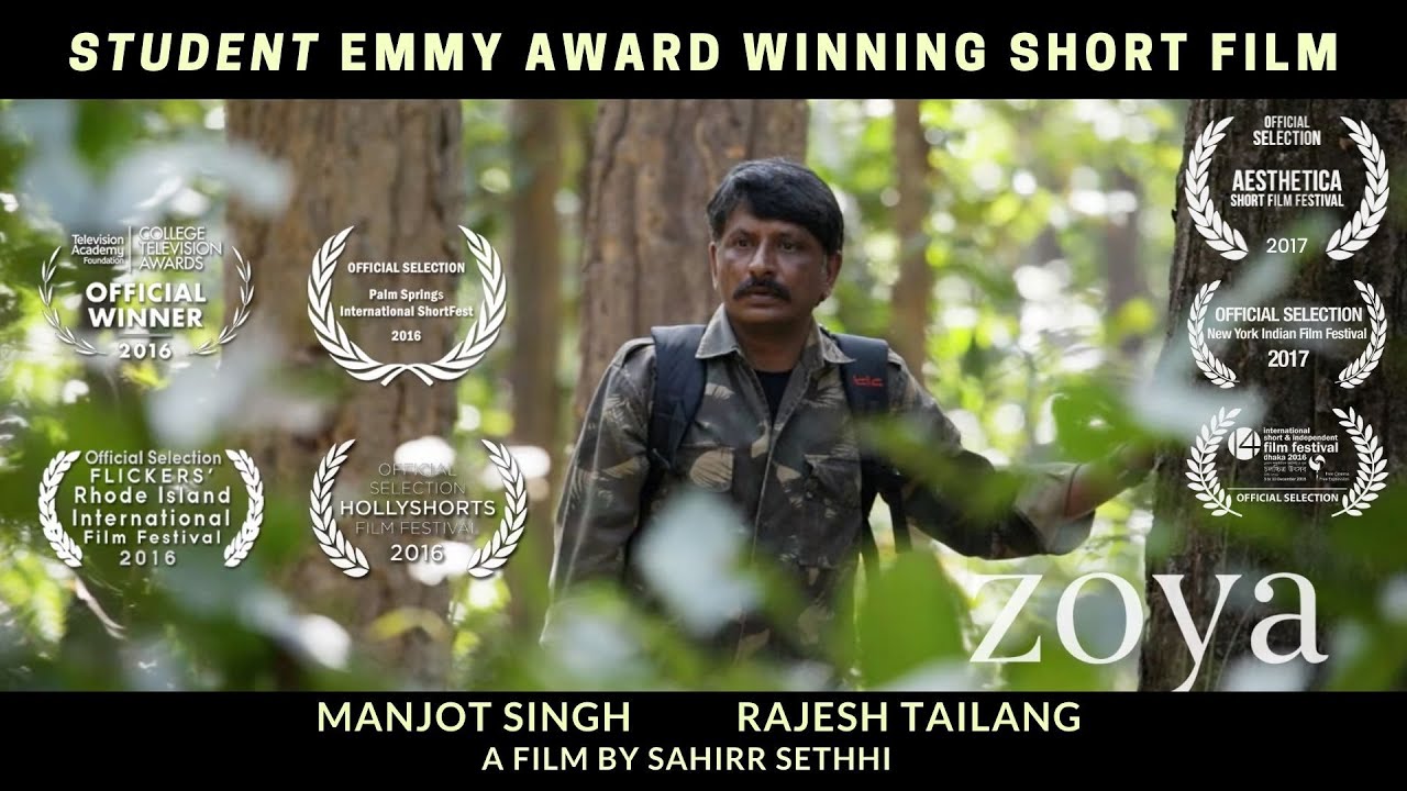 Zoya | Short Film by Sahirr Sethhi | Drama | Wildlife | Rajesh Tailang, Manjot Singh, Geeta Agarwal