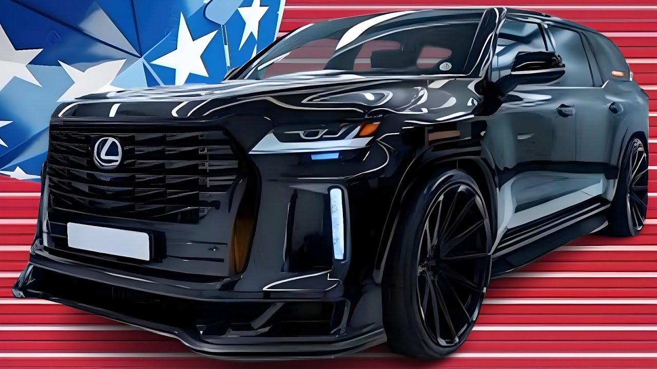 The Reality of the Most Preferred Full Size Luxury SUVs in the US in 2026
