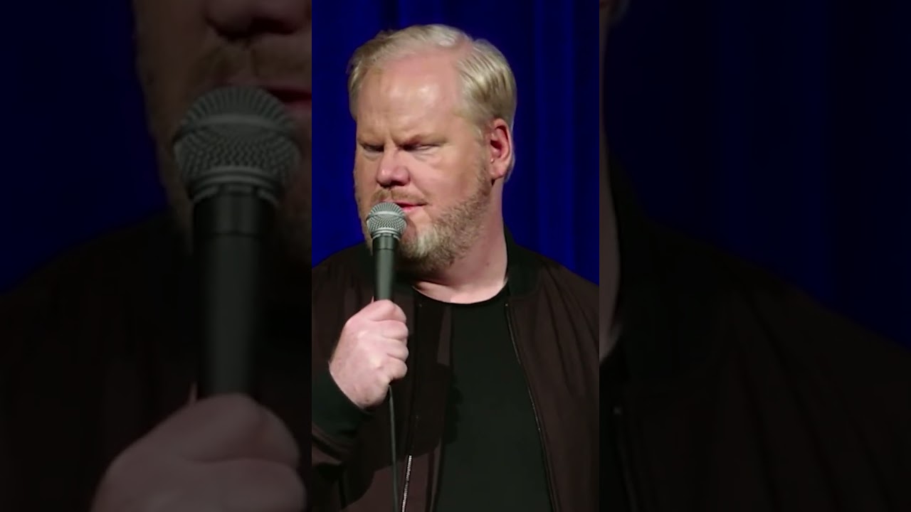Tourists | Jim Gaffigan